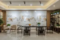 Jimsar Wuxingwan Hotel - parcheggio