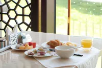 Wyndham Zhuji West - breakfast