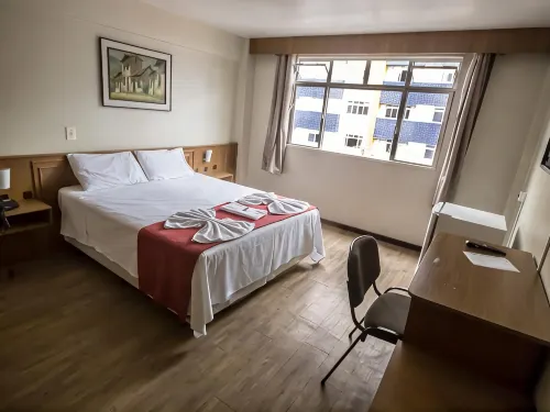 Estrela do Sul Hotel - جاكوزي