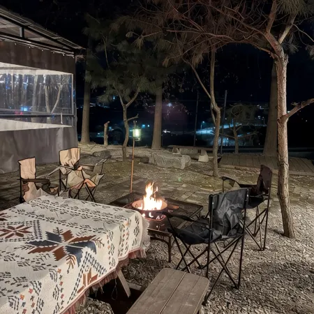 Wonju Genie's Camp Pension Отели рядом с достопримечательностью «Музей SAN»