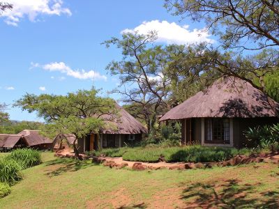 Ascot Bush Lodge