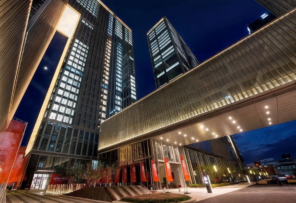 Hangzhou Yiju Apartment 리뷰 사진