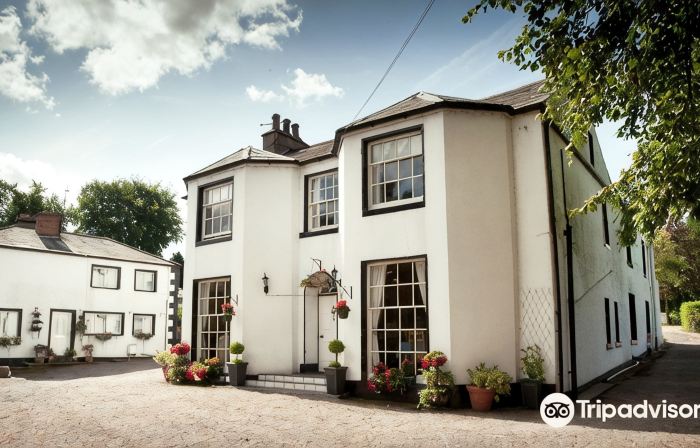 Bongate House