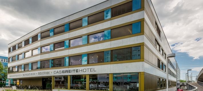 Dasbreitehotel Hotels in Basel