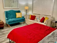 Luxury Mid Century Modern Beachfront Dream! Hotels in Flagler Beach