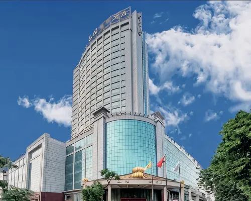 Days Hotel & Suites by Wyndham Jiaozuo Các khách sạn ở Tiêu Tác