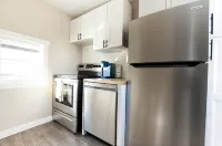 Charming apartment near Parkview Stadium in Fort Wayne - ห้องครัว
