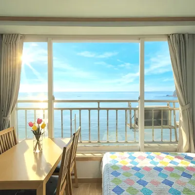 Yeongheungdo Haevichi Pension Hotel dekat Pantai Simnipo