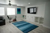 New 5BR Pool House near Sequoia w/ BBQ / 3700Sqft - Gym