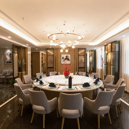 Courtyard by platinum Jingchuan Xingding Hotel