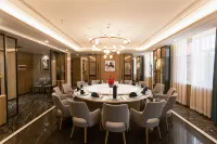 Courtyard by platinum Jingchuan Xingding Hotel - servizio colazione