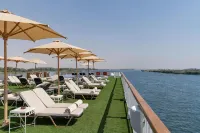 Jaz Viceroy Nile Cruise - Every Saturday from Luxor for 07 - 4성급