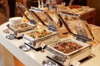 Beijing Hotel Minsk - breakfast