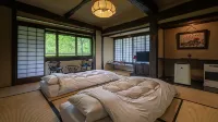 Shirokotsu Onsen Korinoyu-Sasaya - Scenic