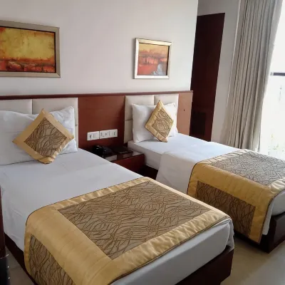Hotel Shhaurya Hotels near GGSIPU