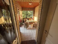Vacation apartment with outdoor area, East Frisian coast, rural location - Wifi