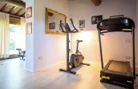 Milva's Nest Countryside - Gym