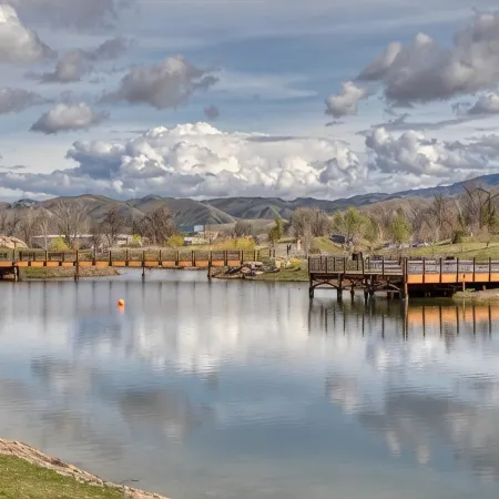 Charming 3-bedroom Whitewater Park House