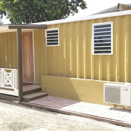 Rosa's Place - The Container Home