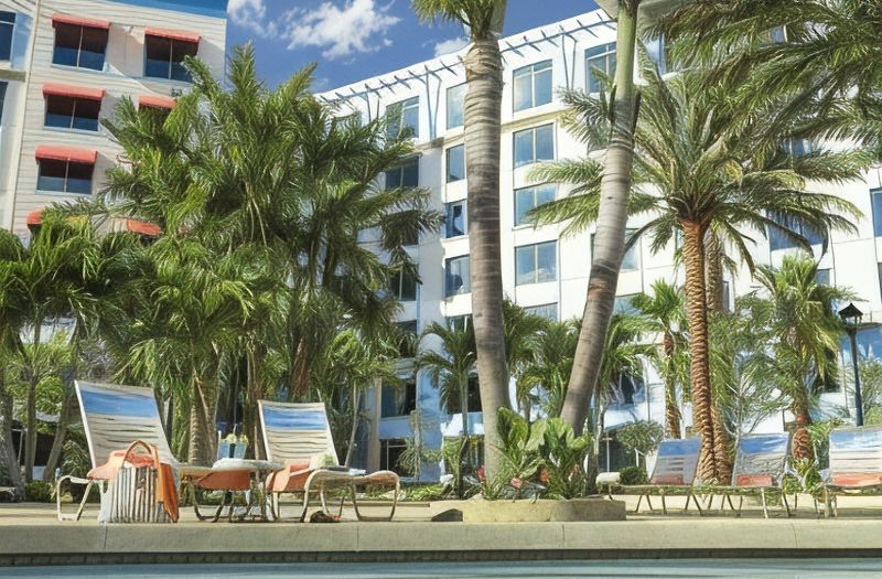 Loews Sapphire Falls Resort at Universal Orlando photo 2