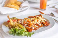 Hotel Hacienda la Venta - breakfast