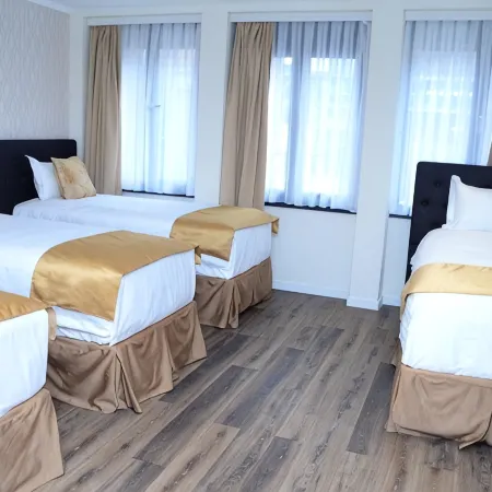 The Helmet Hotel