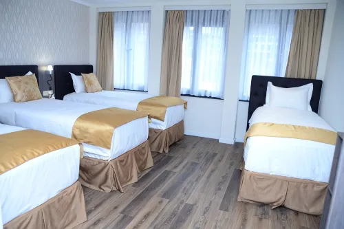 The Helmet Hotel