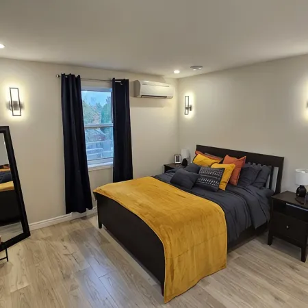 The Country Guest House Отели в г. Кларингтон