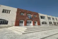 Hotel Hayatt Sukkur - parking