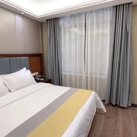 Dazhu Blue Nest Hotel