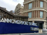Hotel Changde Visley Hotels in Changde Railway Station Business District