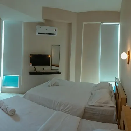 โรงแรม บูทีค Keteri โรงแรมในปะลิส