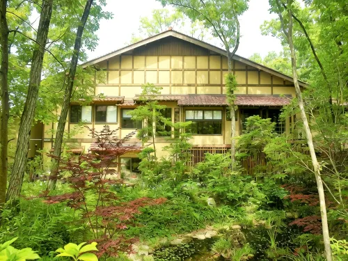 Ryokan Nushiya