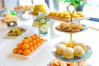 Lantian Hotel (Luoyang Conference Center Branch in Congjiang County) - petit déjeuner