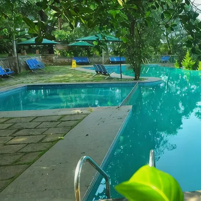 Wayanad Silver Woods Hotel Hotels near Karlad Lake