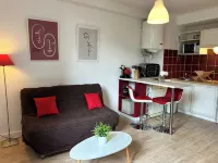 Le Havre du Port - T2, Quiet, Sleeps 4, Near Port