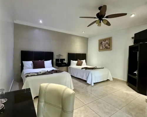 Hotel Gya Boutique Ξενοδοχεία στην πόλη Aguascalientes