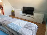 Wellnessloft mit Privatsauna und Garten