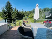 Vacation home "Fuxbau" close to nature on the edge of the Dahlener Heide - Homestays