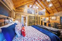 Travelin Lights;Perfect Cabin Experience- Sleeps 4 - Chalets