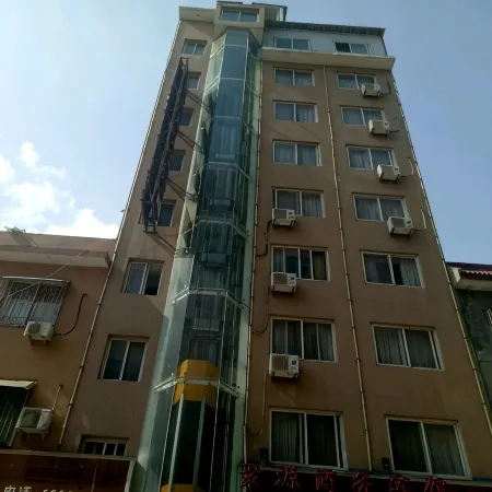 Tongbai Juyuan Business Hotel