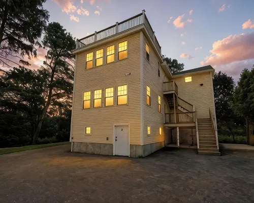 Fifa World Cup Spacious Lake House 4 Br, 2 BA U2 Hotels in Braintree