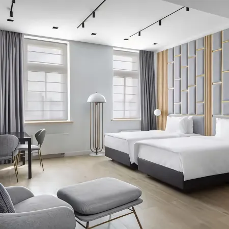 The Basilian Minsk, Curio Collection by Hilton