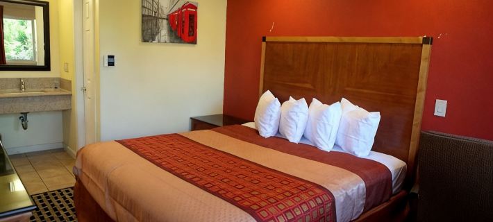 Bay Breeze Inn Ξενοδοχεία στην πόλη Oakland