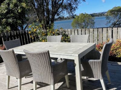 Unique Property Overlooking Estuary to City on the Beautiful Daisy Hardwick Walk