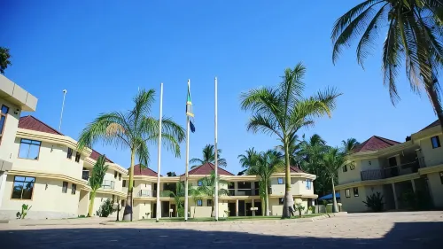 Naf Apartments - Mtwara - Bintang 4