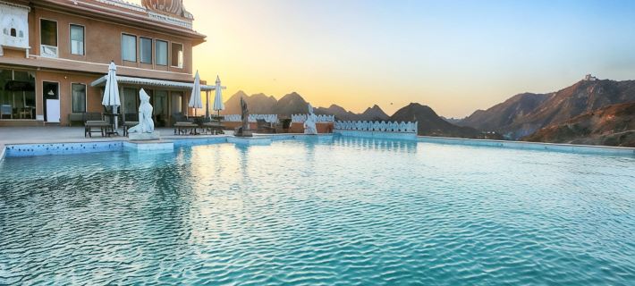 Fateh Garh Resort by Fateh Collection Hotele w: Udaipur