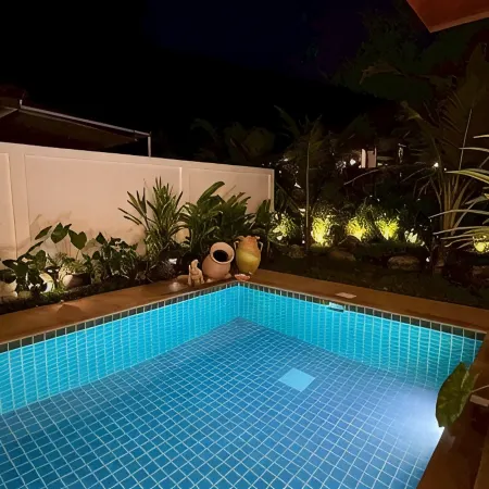 Lai Thai Villa 5 with private pool in Rawai Phuket