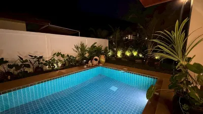 Lai Thai Villa 5 with private pool in Rawai Phuket Ξενοδοχεία στην πόλη 