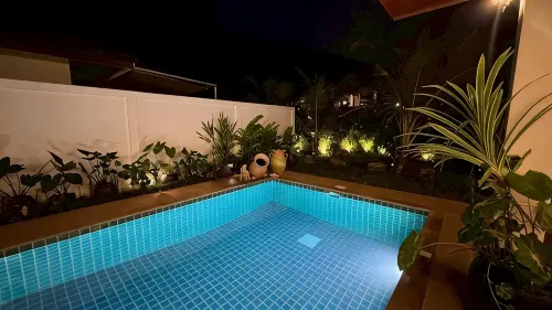 Lai Thai Villa 5 with private pool in Rawai Phuket